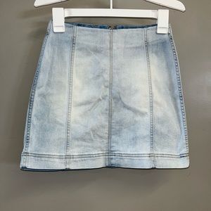 Wild Fable Denim Skirt